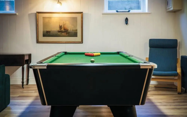 Rainbow Leap - 5 Bed Holiday Home - Saundersfoot