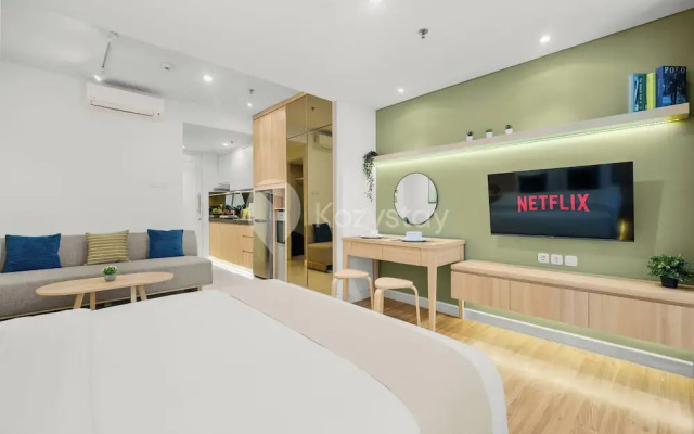 Sinta by Kozystay - Paskal