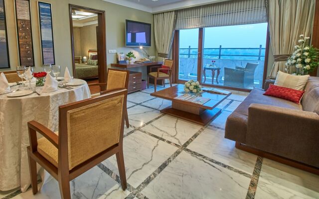 Jaypee Vasant Continental