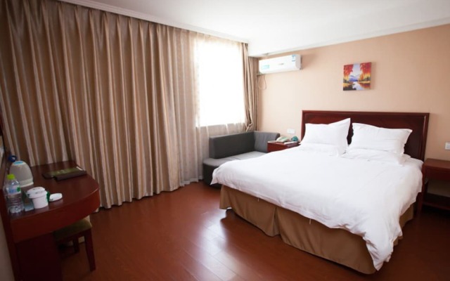 GreenTree Inn Zhenjiang Nanmenwai Street Shell Hotel