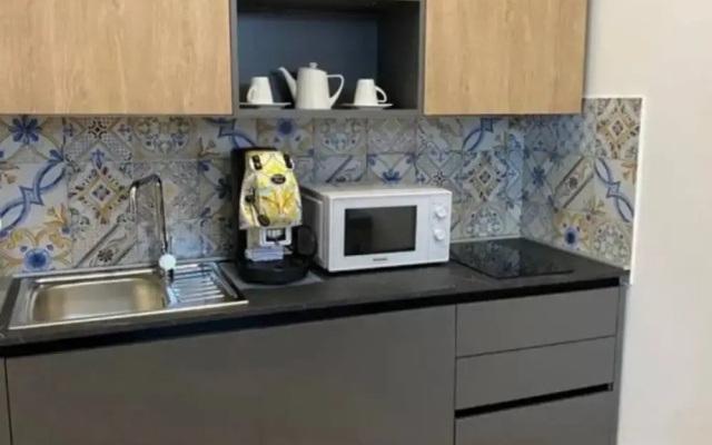 Spàzio apartments Crociferi Suite