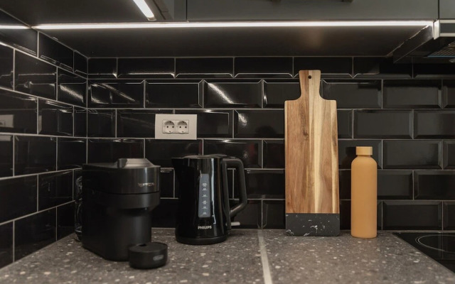 Saint Matthew Central Apartment by Senaon