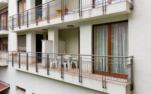 BPM - Apartment Diamond Gozsdu Court