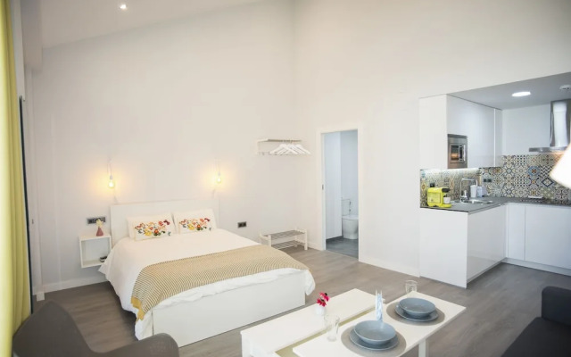 Algo Diferente Apartamentos