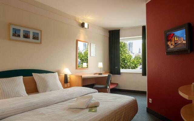 Egon Hotel Hamburg City