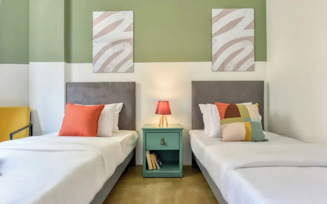 The Arch 2-BR Apartment in Mar Mkhayel
