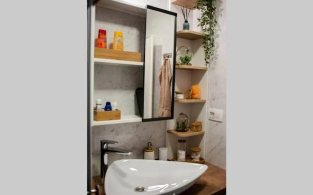 Warehouse apartment Zadar