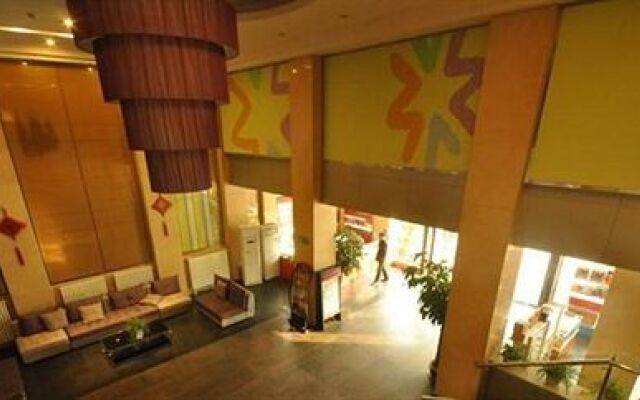 Enjoy Home Hotel Hongzhuan Road - Zhengzhou