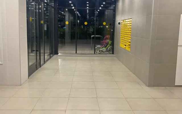 Апартаменты на улице Мурата Ахеджака