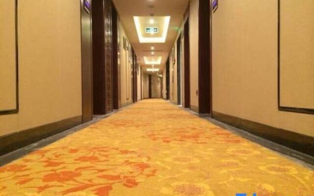 Shanshui Trends Hotel (Beijing Huairou Yanqi Science City)