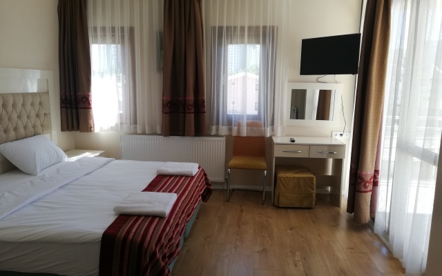 A Apart Hotels Ankara Beytepe