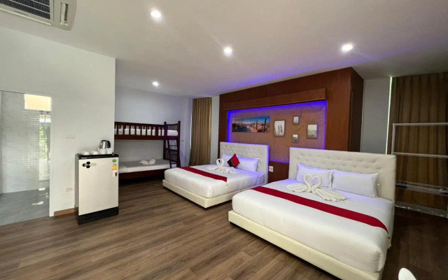 River Grand Hotel Hat Yai