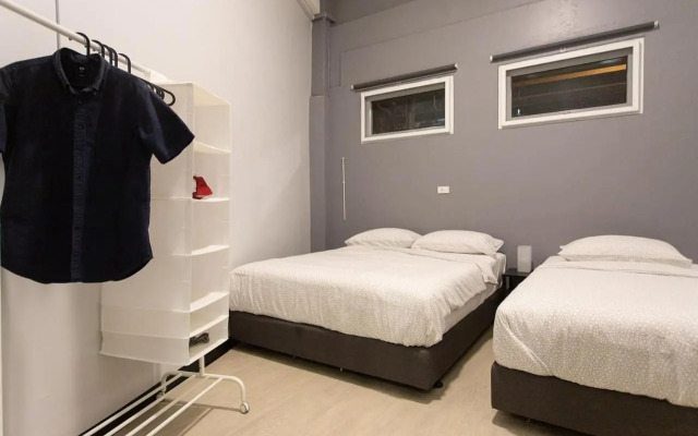 U1 Large 2 bed rooms BTS Udomsuk