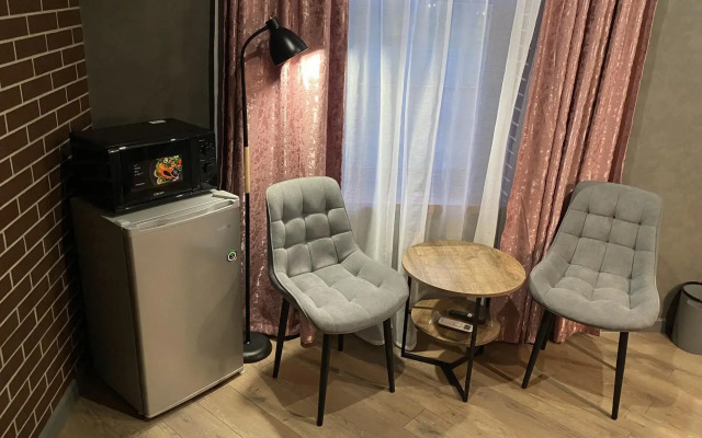 Дворик Друзей