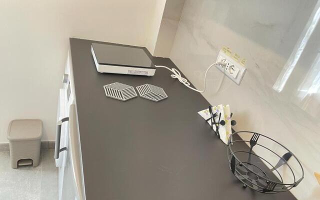 nice studio central a/c wi fi