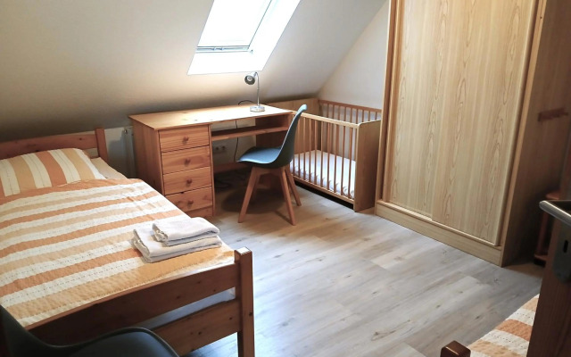 Ferienhof Christian und Antje Hopp