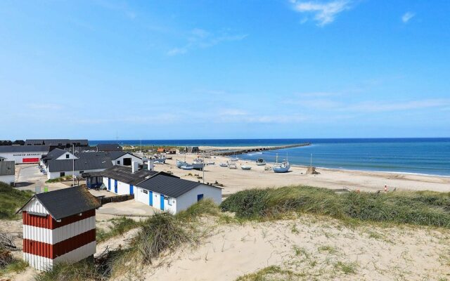 Quiet Holiday Home in Thisted near Sea