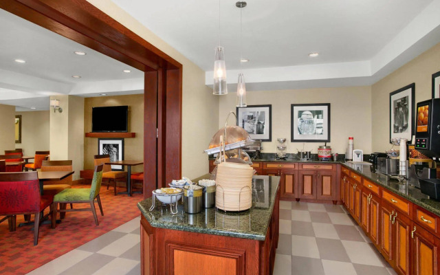 Hampton Inn Heath-Newark