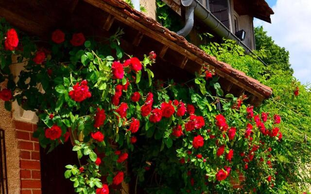 Auberge La Croix Blanche