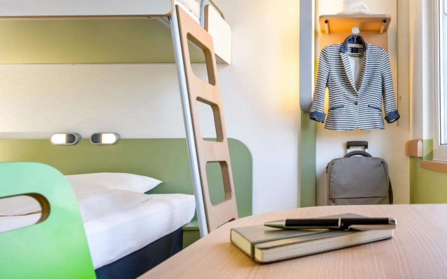 Ibis Budget Duisburg City