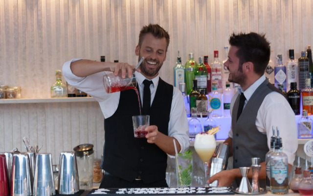 Hotel Kristal Palace - Tonelli Hotels - Adult Friendly