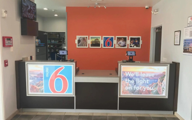 Motel 6 Midland, TX