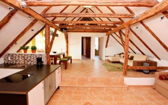 Urlaubsapartment am Silbersee