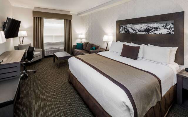 Ramada by Wyndham Revelstoke