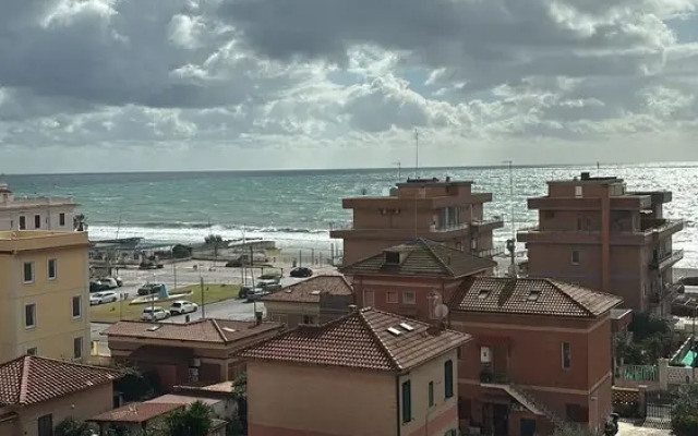 Path to Heaven by Ostia Beach