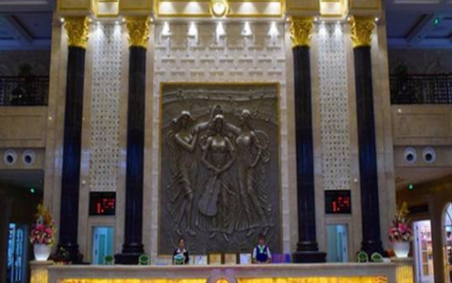 Vienna Hotel Yinchuan Railway Station Branch