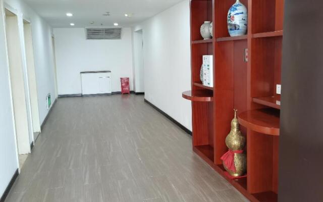 Hanting Hotel Harbin Wanda Plaza