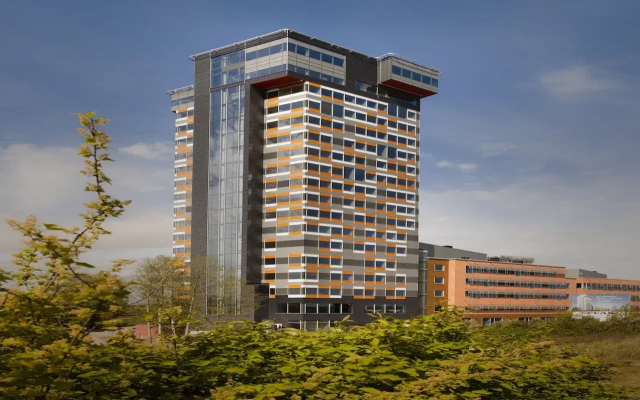 Sky Hotel Apartments Tornet