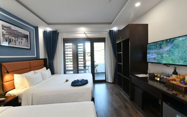 Hanoi Elpis Central Hotel
