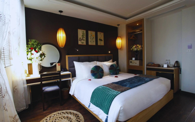 Sap Hotel by Connek – Guest Rooms – Hanoi