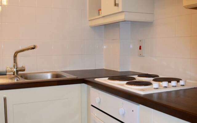 1 Bedroom Central Dublin Flat