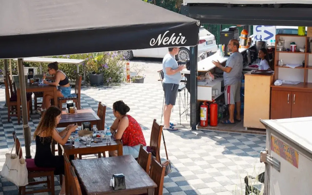 Akyaka Nehir Butik Otel