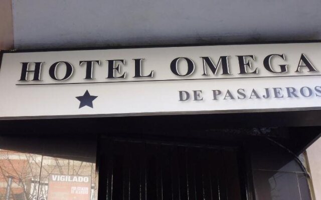 Hotel Omega