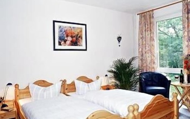 Landguthotel Hotel-Pension Sperlingshof