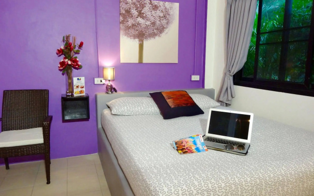 The Beach Cha Am Guest House
