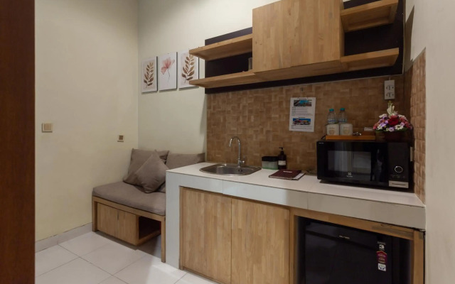 Paisa Seminyak Living