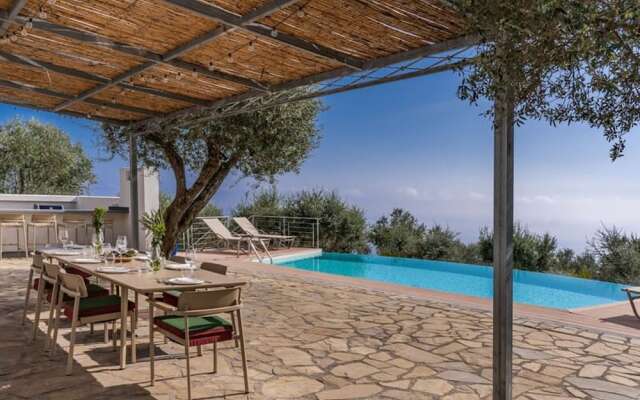 Villa Chez Pie in Massa Lubrense