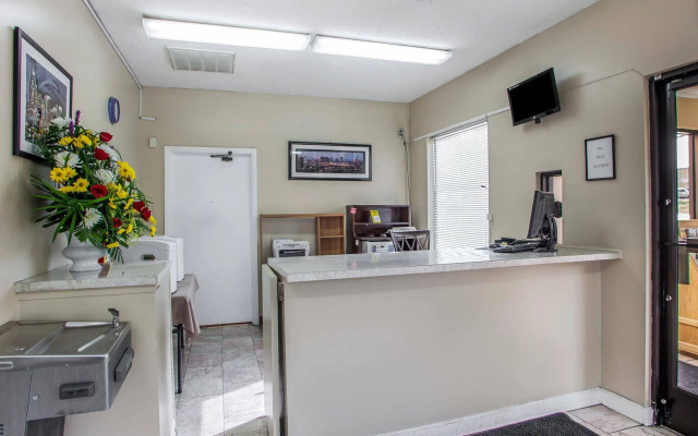 Rodeway Inn Nashville