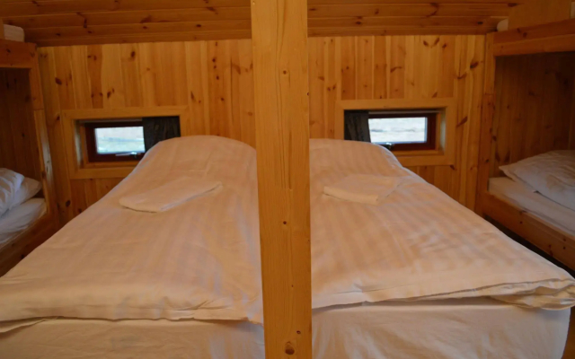 Laugarfell Accommodation & Hot Springs