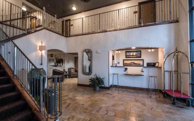 Hotel Parker at Quarter Circle 7