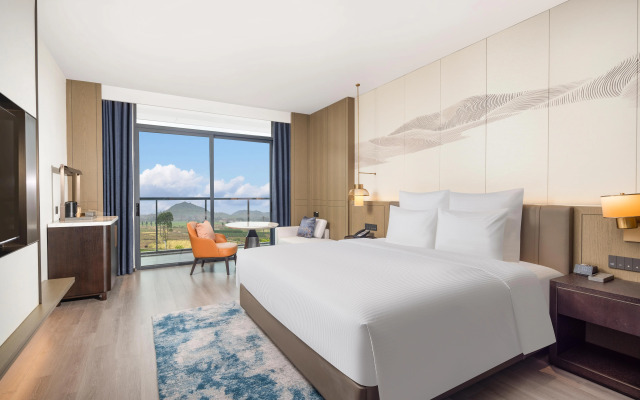 Pullman Taizhou Shenxianju