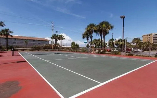 Gulf Dunes 307 by RedAwning