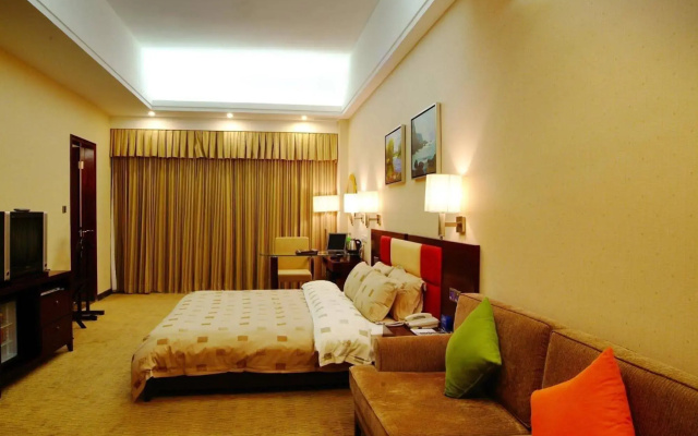 Hanyong Hotel Shajing Branch