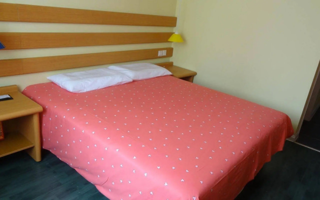 Home Inn-qingdao Shandong Road Branch