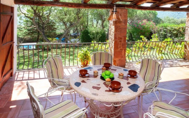 House La Plaza Calonge