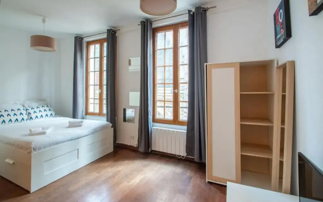 Studio Au Cœur du Marais - III